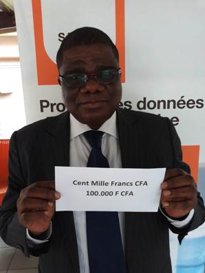 DJAHA KOUAKOU LAURENT